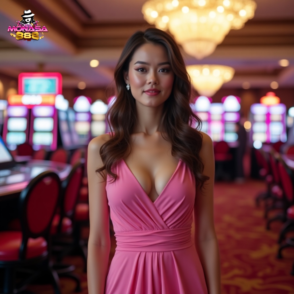monasa888 คาสิโนไม่มีขั้นต่ำ